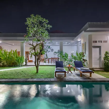 Villa Bendida Private Gateway Central Seminyak